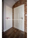 Drzwi drewniane białe - Galeria 5