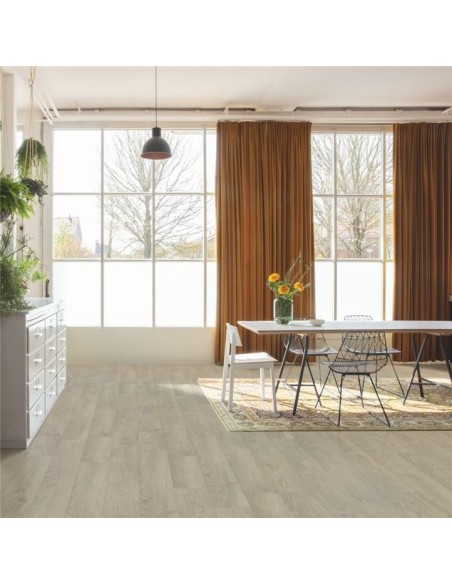 Quick Step - Dąb stary jasnoszary