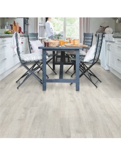 Quick Step - Dąb regenerowany biały patynowany 2