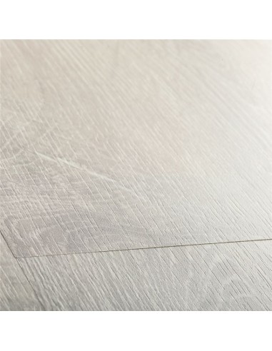 Quick Step - Dąb regenerowany biały patynowany