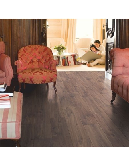 Quick Step - Ciemny dąb nocny