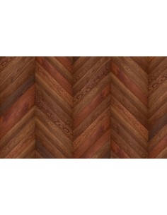 Finishjodła francuska - dąb thermo antyk olej V4 deska 2