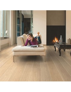 Quick Step - Dąb biały satynowy 2