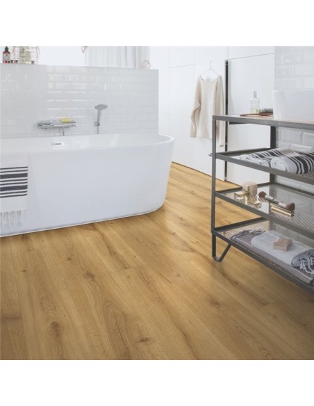 Quick Step - Dąb pustynny naturalny ciepły