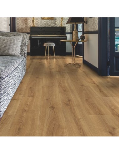 Quick Step - Dąb pustynny naturalny ciepły