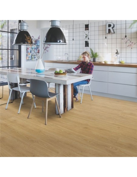 Quick Step - Dąb leśny naturalny