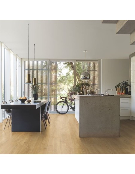 Quick Step - Dąb leśny naturalny