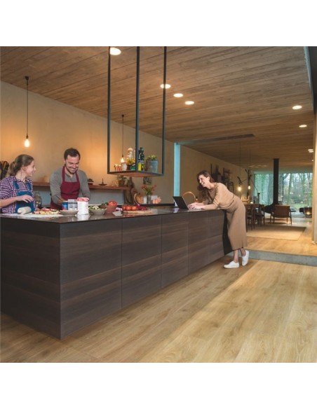 Quick Step - Dąb leśny naturalny