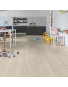 Quick Step - Dąb nizinny beżowy jasny 2