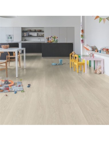 Quick Step - Dąb nizinny beżowy jasny