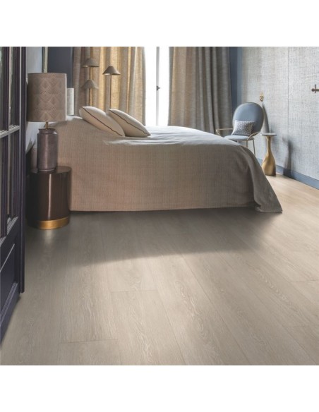 Quick Step - Dąb nizinny beżowy jasny