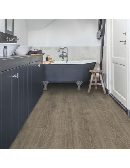 Quick Step - Dąb leśny brązowy