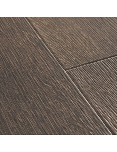 Quick Step - Dąb pustynny szczotkowany ciemnobrązowy