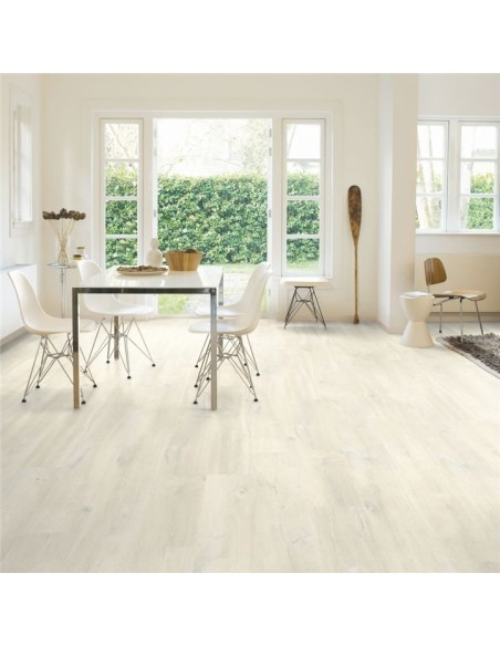 Quick Step - Dąb biały charlotte