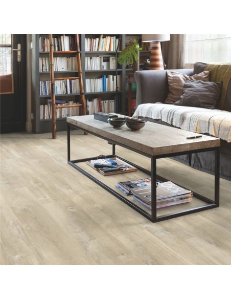 Quick Step - Dąb brązowy charlotte