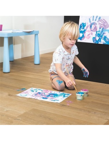 Quick Step - Dąb bawełniany naturalny