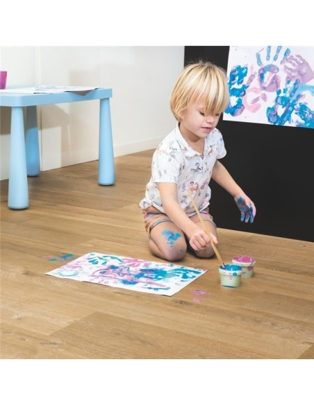 Quick Step - Dąb bawełniany naturalny