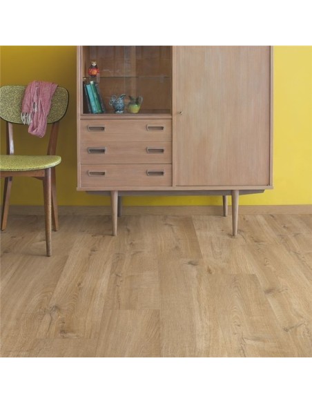 Quick Step - Dąb bawełniany naturalny