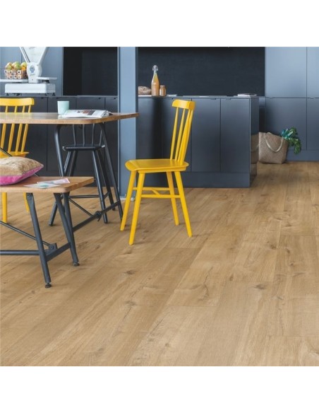 Quick Step - Dąb bawełniany naturalny