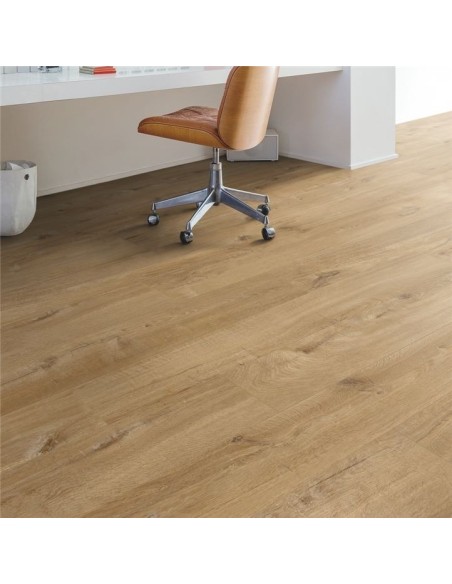 Quick Step - Dąb bawełniany naturalny