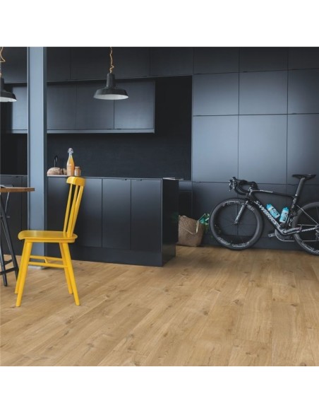 Quick Step - Dąb bawełniany naturalny