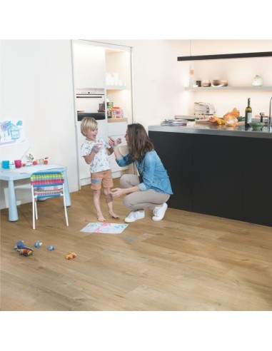 Quick Step - Dąb bawełniany naturalny