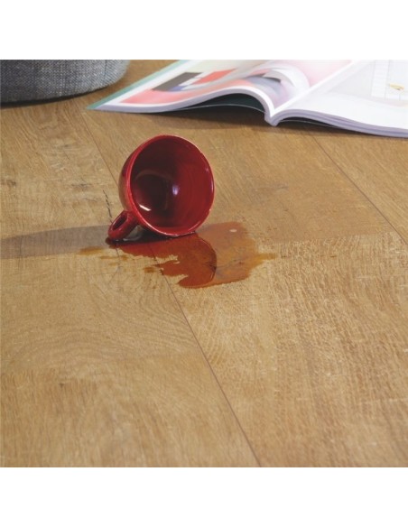 Quick Step - Dąb bawełniany naturalny