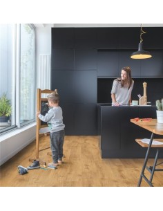 Quick Step - Dąb jesienny miodowy 2