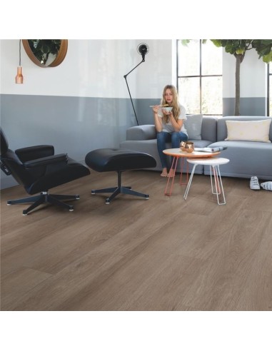 Quick Step - Dąb winny brązowy