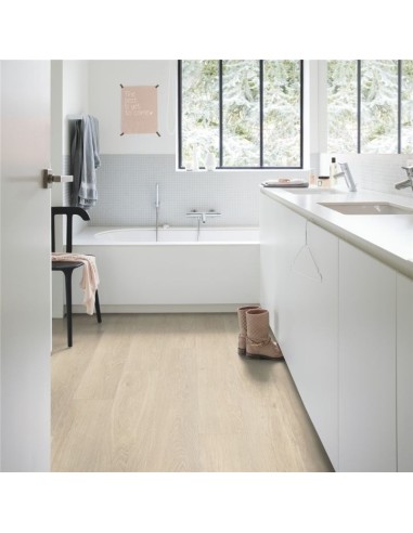 Quick Step - Dąb morska bryza beżowy