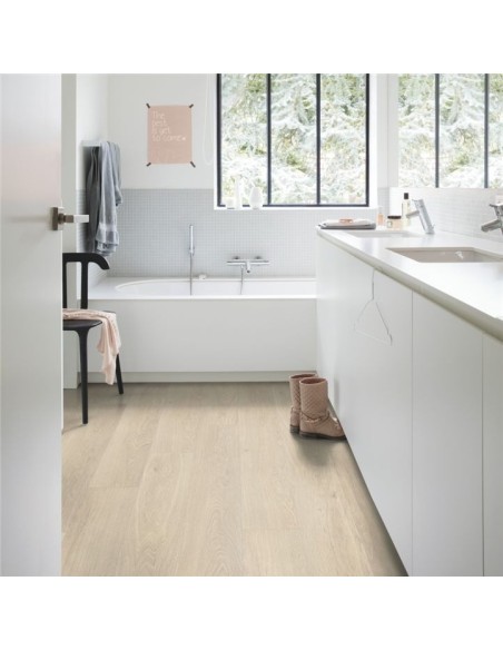 Quick Step - Dąb morska bryza beżowy