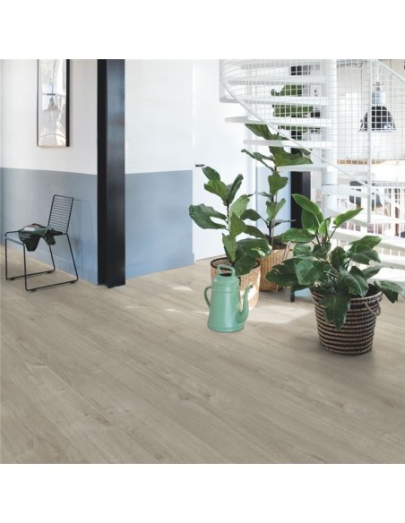 Quick Step - Dąb bawełniany ciepłoszary