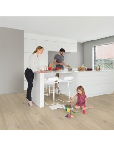 Quick Step - Dąb bawełniany beżowy 2