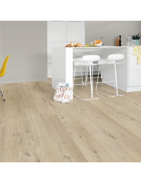 Quick Step - Dąb bawełniany beżowy