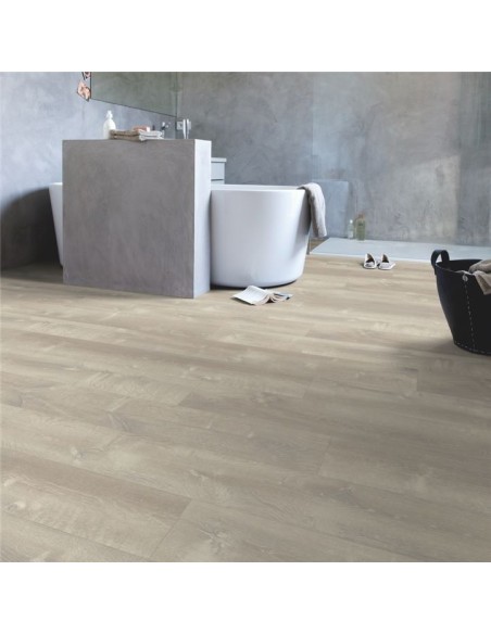 Quick Step - Dąb burza piaskowa ciepłoszary