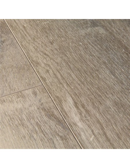 Quick Step - Dąb burza piaskowa brązowy