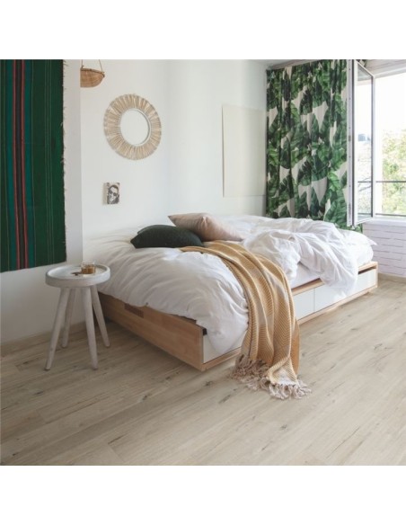 Quick Step - Dąb bawełniany biało-rumiany