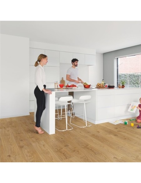 Quick Step - Dąb wiejski naturalny