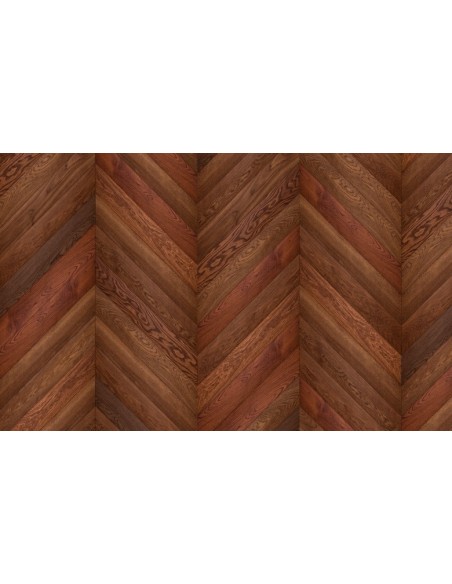 Finishjodła francuska - dąb thermo antyk olej V4 parkiet