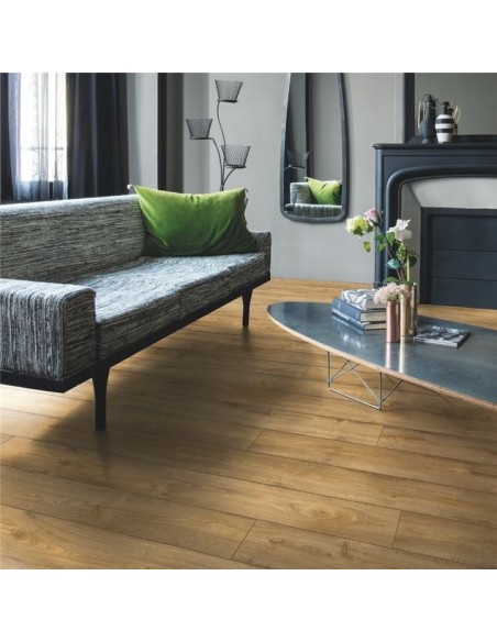 Quick Step - Dąb piknikowy ciepły naturalny