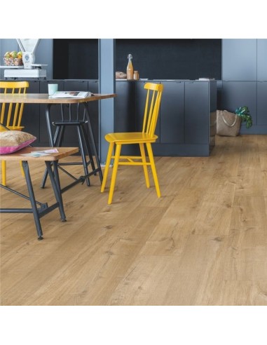 Quick Step - Dąb bawełniany naturalny