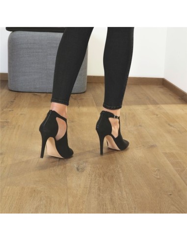 Quick Step - Dąb bawełniany naturalny