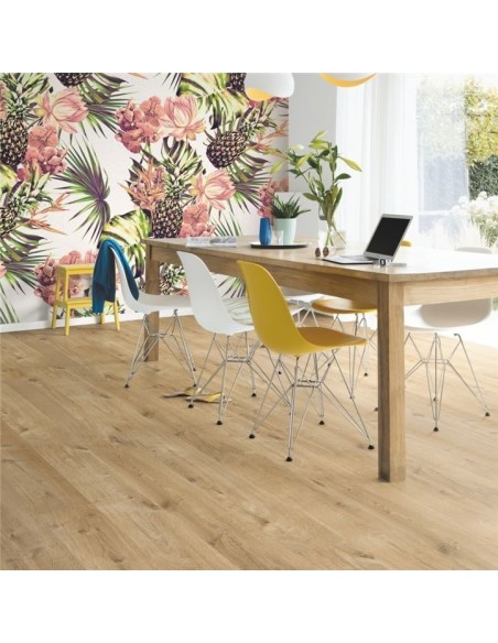 Quick Step - Dąb bawełniany naturalny