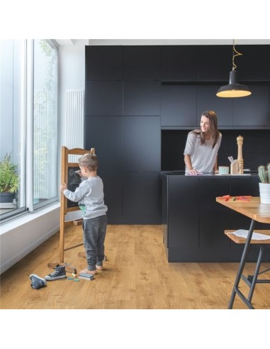 Quick Step - Dąb jesienny miodowy