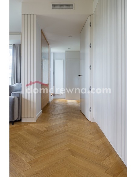 JaworParkiet - Alabastro, jodełka klasyczna