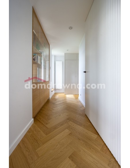 JaworParkiet - Alabastro, jodełka klasyczna