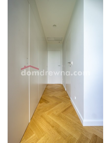 Eclisse - Drzwi rozwierane Syntesis® Line