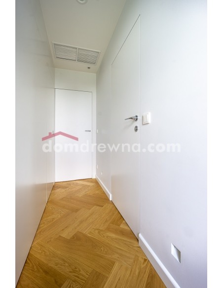 Eclisse - Drzwi rozwierane Syntesis® Line