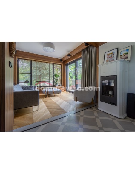 FinishJodła Francuska - Dąb Select