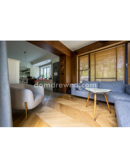 FinishJodła Francuska - Dąb Select